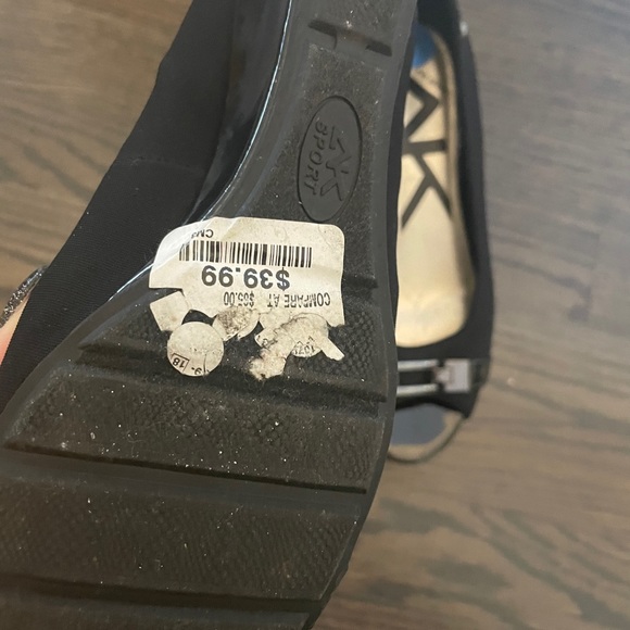 Anne Klein wedge - Picture 2 of 3